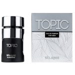 ادو پرفیوم مردانه اسکلاره مدل Topic حجم 100 ميل - تصویر 2
